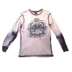 Harley-Davidson Shirts - Authentic Harley-Davidson Long Sleeve T-Shirt - M Harley-Davidson Shirts - Authentic Harley-Davidson Long Sleeve T-Shirt - M